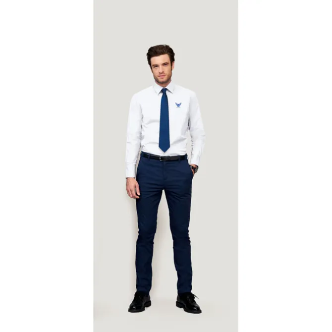 BRIGHTON men shirt 140g / Biały S17000-WH-S