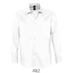BRIGHTON men shirt 140g / Biały S17000-WH-XXL