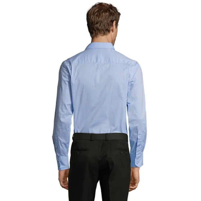 BRIGHTON men shirt 140g / Bright Sky S17000-BF-XL