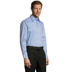 BRIGHTON men shirt 140g / Bright Sky S17000-BF-L