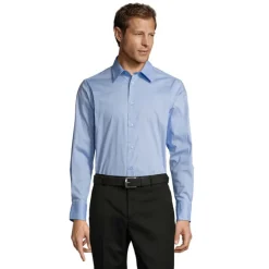 BRIGHTON men shirt 140g / Bright Sky S17000-BF-M