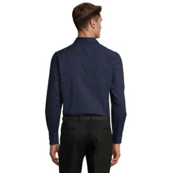 BRIGHTON men shirt 140g / Dark Blue S17000-EF-5XL