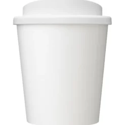 Brite-Americano® Eco izolowany kubek o pojemności 250 ml / Biały 21049601