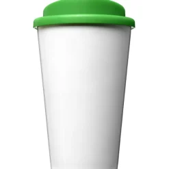 Brite-Americano® Eco izolowany kubek o pojemności 350 ml / Zielony 21049261