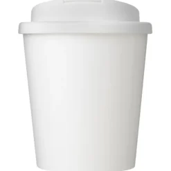 Brite-Americano® Eco szczelny izolowany kubek o pojemności 250 ml / Biały 21049701
