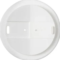 Brite-Americano® Eco szczelny izolowany kubek o pojemności 250 ml / Biały 21049701