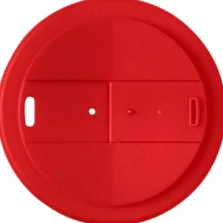 Brite-Americano® Eco szczelny izolowany kubek o pojemności 250 ml / Czerwony 21049721