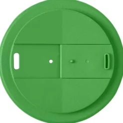 Brite-Americano® Eco szczelny kubek izolowany o pojemności 350 ml / Zielony 21049361