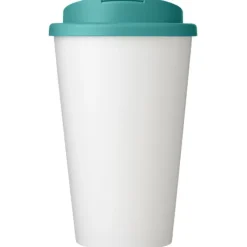 Brite-Americano® Eco szczelny kubek izolowany o pojemności 350 ml / Pomarańczowy 21049331