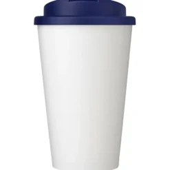 Brite-Americano® Eco szczelny kubek izolowany o pojemności 350 ml / Limonka 21049363