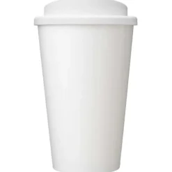 Brite-Americano® POP kubek termiczny o pojemności 350 ml / Biały 21078001