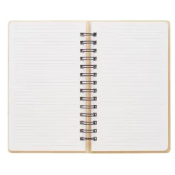Brzozowy zeszyt A5  GROWBOOK / Drewna MO2251-40