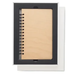 Brzozowy zeszyt A5  GROWBOOK / Drewna MO2251-40