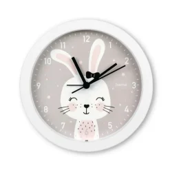 Budzik dla dzieci Hama Maui Lovely Bunny / Beżowy VH061-20