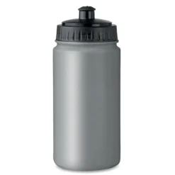 Butelka do napojów 500ml / Srebrny mat MO8819-16