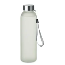 Butelka do sublimacji 500 ml / Przezroczysty biały MO6922-26