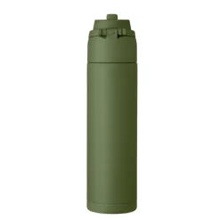 Butelka dwuścienna 500 ml / Ciemnozielony MO2988-60