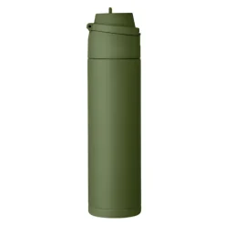 Butelka dwuścienna 500 ml / Ciemnozielony MO2988-60
