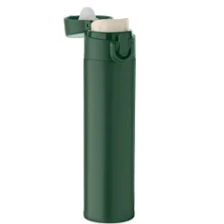 Butelka dwuścienna 300 ml / Ciemnozielony MO2735-60