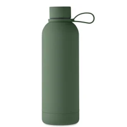 Butelkadwuścienna 500 ml / Ciemnozielony MO2315-60
