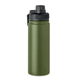 Butelka dwuścienna 500 ml / Ciemnozielony MO6774-60