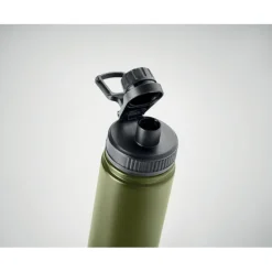 Butelka dwuścienna 500 ml / Ciemnozielony MO6774-60