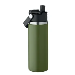 Butelka dwuścienna 500 ml / Ciemnozielony MO2775-60