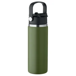 Butelka dwuścienna 500 ml / Ciemnozielony MO2775-60