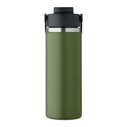 Butelka dwuścienna 500 ml / Ciemnozielony MO2775-60