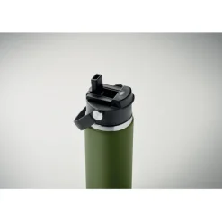 Butelka dwuścienna 500 ml / Ciemnozielony MO2775-60