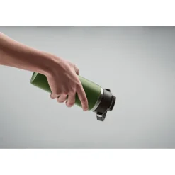 Butelka dwuścienna 500 ml / Ciemnozielony MO2775-60