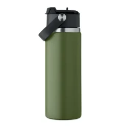 Butelka dwuścienna 500 ml / Ciemnozielony MO2775-60
