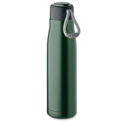 Butelka dwuścienna 500 ml / Ciemnozielony MO2413-60