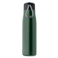 Butelka dwuścienna 500 ml / Ciemnozielony MO2413-60