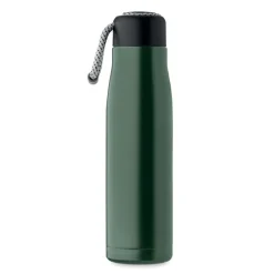 Butelka dwuścienna 500 ml / Ciemnozielony MO2413-60