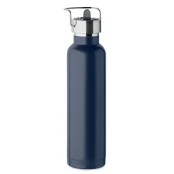 Butelka dwuścienna 660 ml / Francuski Granat MO2283-85