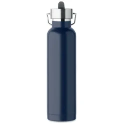 Butelka dwuścienna 660 ml / Francuski Granat MO2283-85