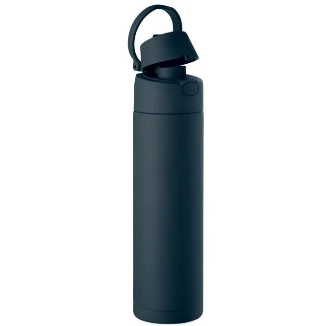 Butelka dwuścienna 500 ml / Francuski Granat MO2988-85