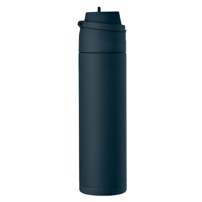 Butelka dwuścienna 500 ml / Francuski Granat MO2988-85
