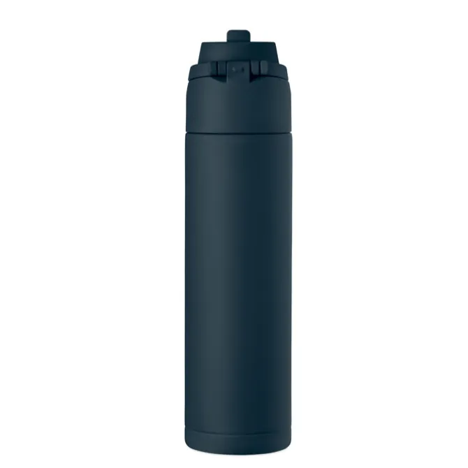 Butelka dwuścienna 500 ml / Francuski Granat MO2988-85