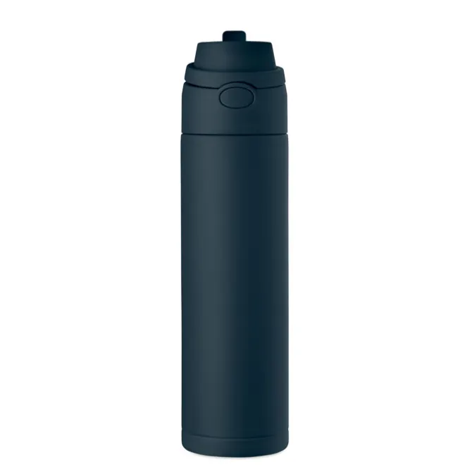 Butelka dwuścienna 500 ml / Francuski Granat MO2988-85