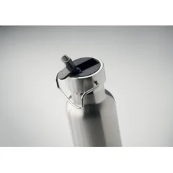 Butelka dwuścienna 660 ml / Srebrny Mat MO2283-16