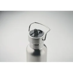 Butelka dwuścienna 660 ml / Srebrny Mat MO2283-16