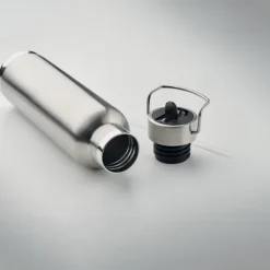 Butelka dwuścienna 660 ml / Srebrny Mat MO2283-16