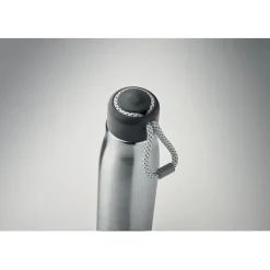 Butelka dwuścienna 500 ml / Srebrny Mat MO2413-16