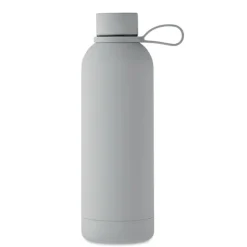Butelkadwuścienna 500 ml / Szary MO2315-07