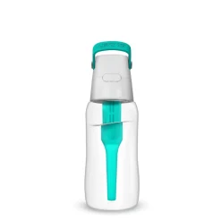 Butelka filtrująca Dafi SOLID 0,5 / Turkusowy DAF04TR