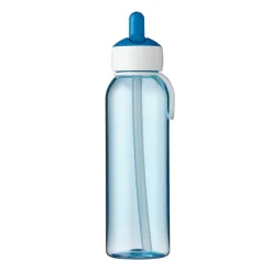 Butelka flip-up Campus 500ml niebieska / Niebieski MPL107452014300