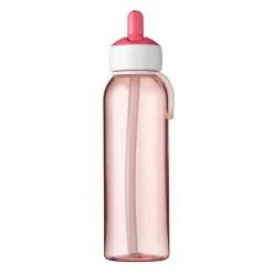 Butelka flip-up Campus 500ml różowa / Różowy MPL107452078200