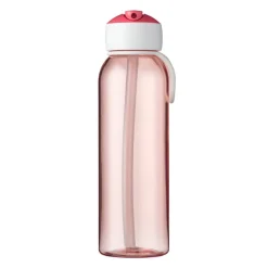 Butelka flip-up Campus 500ml różowa / Różowy MPL107452078200